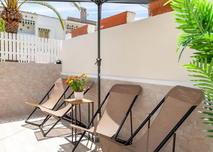 Modern And Stylish Apartment 1 - Terrace And Pool
