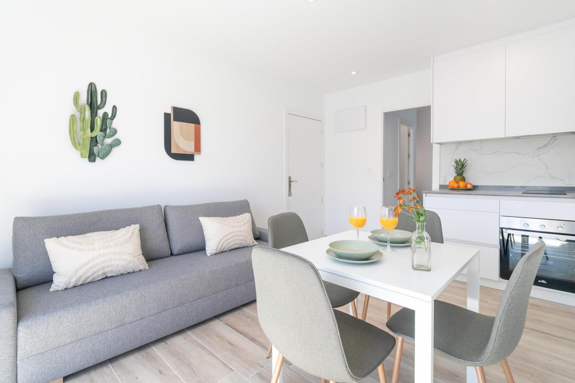 Apartment Modern And Stylish 1 - Terrace And Pool *