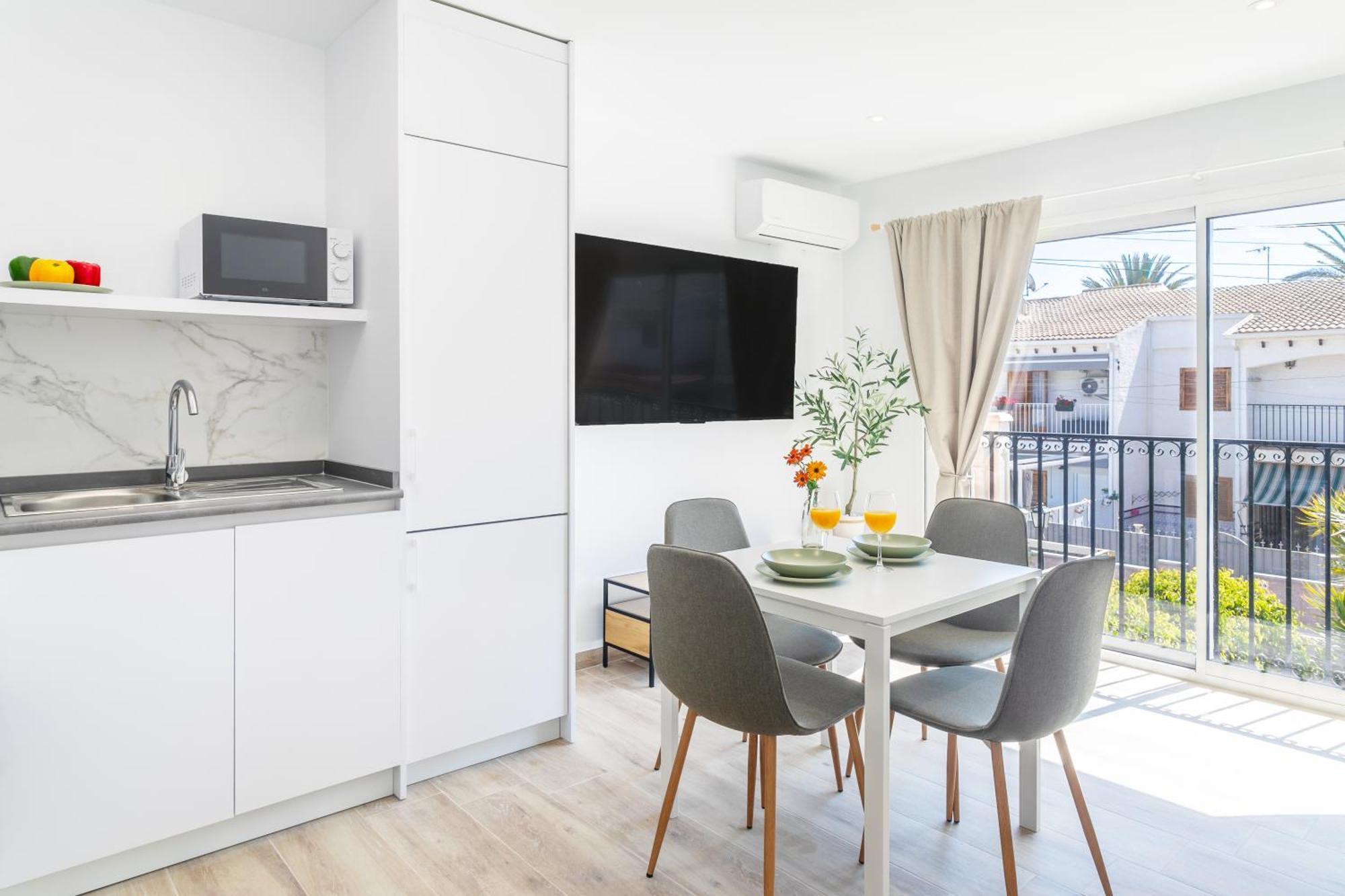 Apartment Modern And Stylish 1 - Terrace And Pool Gran Alacant