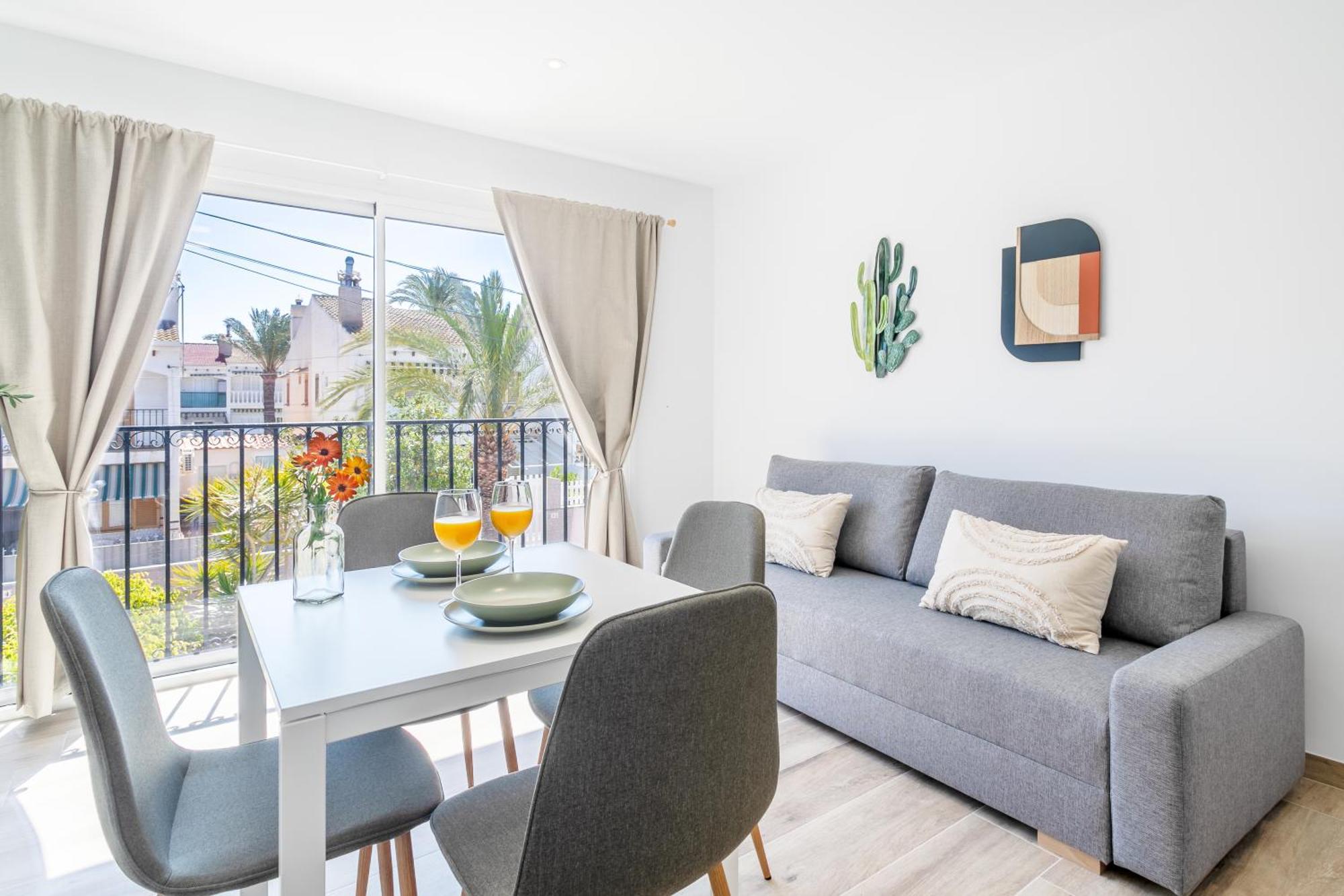 Modern And Stylish 1 - Terrace And Pool * Gran Alacant