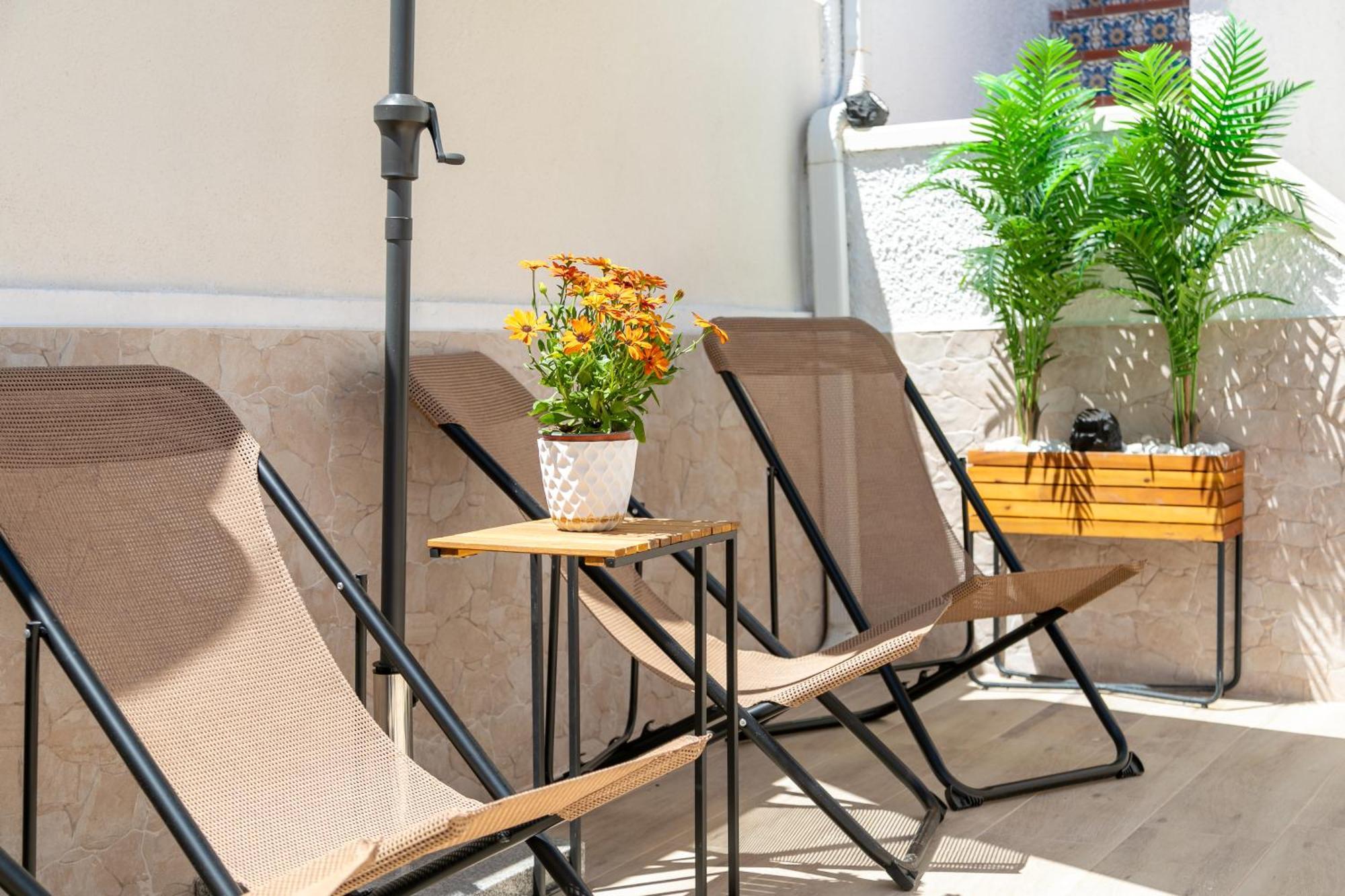 Apartment Modern And Stylish 1 - Terrace And Pool *